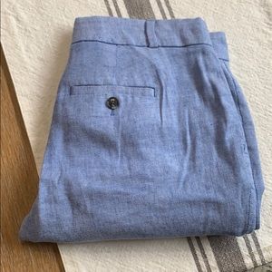 Banana republic petite Avery pants